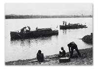 Naval Action on Lake Tanganyika