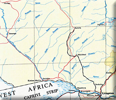 Colonial Map