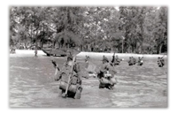 The British Return to Malaya in 1945