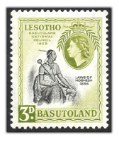 Colonial Law and Local Custom:Marriage and Divorce in Basutoland