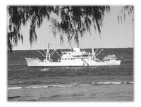 On Being a Pacific Sea-Dog On Being a Pacific Sea-Dog