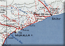 Aden Map