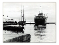 Solomons and Ships Ships and the Solomon Islands Protectorate