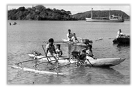On Being a Pacific Sea-Dog On Being a Pacific Sea-Dog