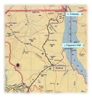 Mapping Kenya
