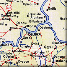 Africa Map