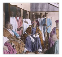 Letter From West Africa
