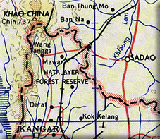 British Colony Map