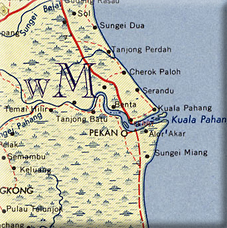 British Colony Map