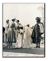 The Day's Work and Odd Jobs:The Queen's visit to Jos