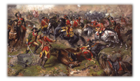 2nd Queen's Bays Dragoon Guards