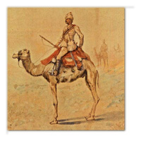 2nd Queen's Bays Dragoon Guards
