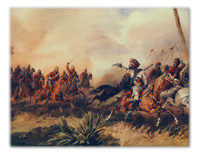 2nd Queen's Bays Dragoon Guards