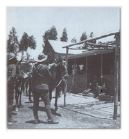 2nd Queen's Bays Dragoon Guards