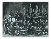 2nd Queen's Bays Dragoon Guards