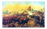 2nd Queen's Bays Dragoon Guards
