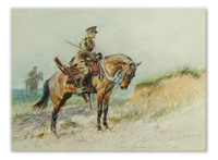 2nd Queen's Bays Dragoon Guards