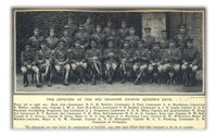 2nd Queen's Bays Dragoon Guards