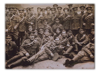 2nd Queen's Bays Dragoon Guards