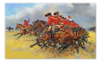 2nd Queen's Bays Dragoon Guards 2nd Queen's Bays Dragoon Guards