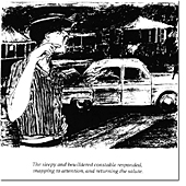 Stories of the Jamaica Constabulary Force in the 1950s