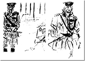 Stories of the Jamaica Constabulary Force in the 1950s