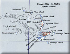 Colonial Map