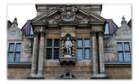 Rhodes' Statue