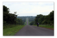The Mongu Walk The Mongu Walk