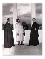 From Maseru To Rome Via London, Edinburgh & Paris: The Story Of
The 1957 Petition and Constitutional Development in Basutoland From Maseru To Rome Via London, Edinburgh & Paris: The Story Of
The 1957 Petition and Constitutional Development in Basutoland