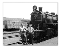Railways and Motive Power