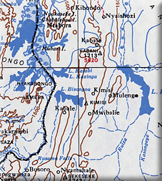 Colonial Map