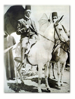The Wafd: Egypt 1918 - 1927