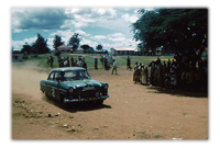 My Introduction to African Roads My Introduction to African Roads
