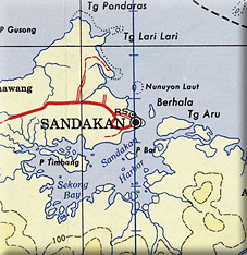 Sarawak Map