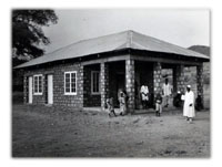 Niger Adventure - 1947 Niger Adventure - 1947