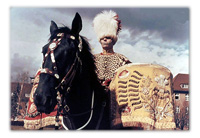 The 2nd Dragoons (Royal Scots Greys)