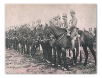 The 2nd Dragoons (Royal Scots Greys)