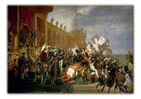 The 2nd Dragoons (Royal Scots Greys)