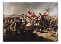 The 2nd Dragoons (Royal Scots Greys)
