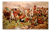 The 2nd Dragoons (Royal Scots Greys) The 2nd Dragoons (Royal Scots Greys)