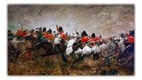 The 2nd Dragoons (Royal Scots Greys)