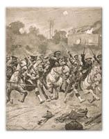The 2nd Dragoons (Royal Scots Greys)