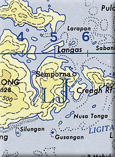 British Colony Map