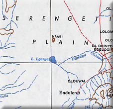 Colonial Map