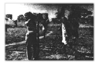 Trekking in Northern Nigeria, 1959