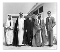 Britain's Arabian Oil Empire
