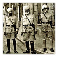 A Sketch of the Origins and Development of thePolice in Malaya from 1786 - 1948