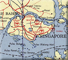 British Colony Map