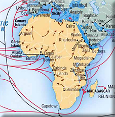 British Empire Map